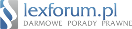 Forum prawne - bezpłatne porady prawne, darmowe porady 